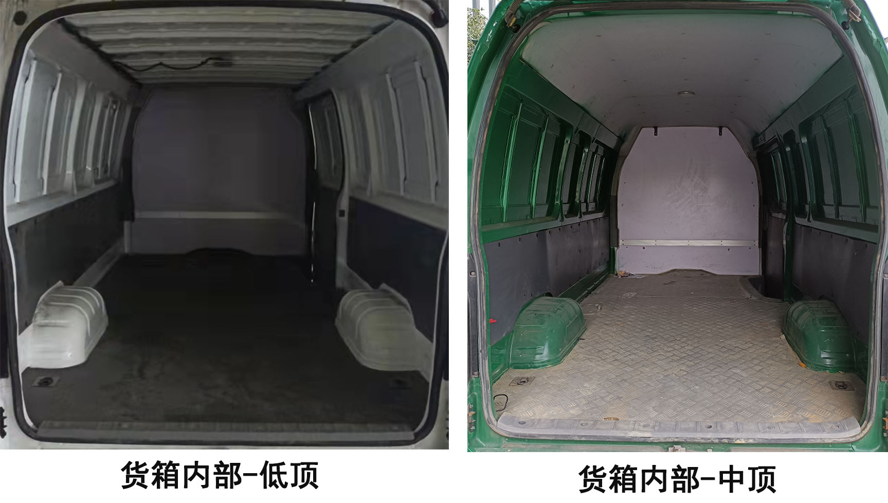 恩納德牌HZK5030XYZBEV純電動郵政車公告圖片