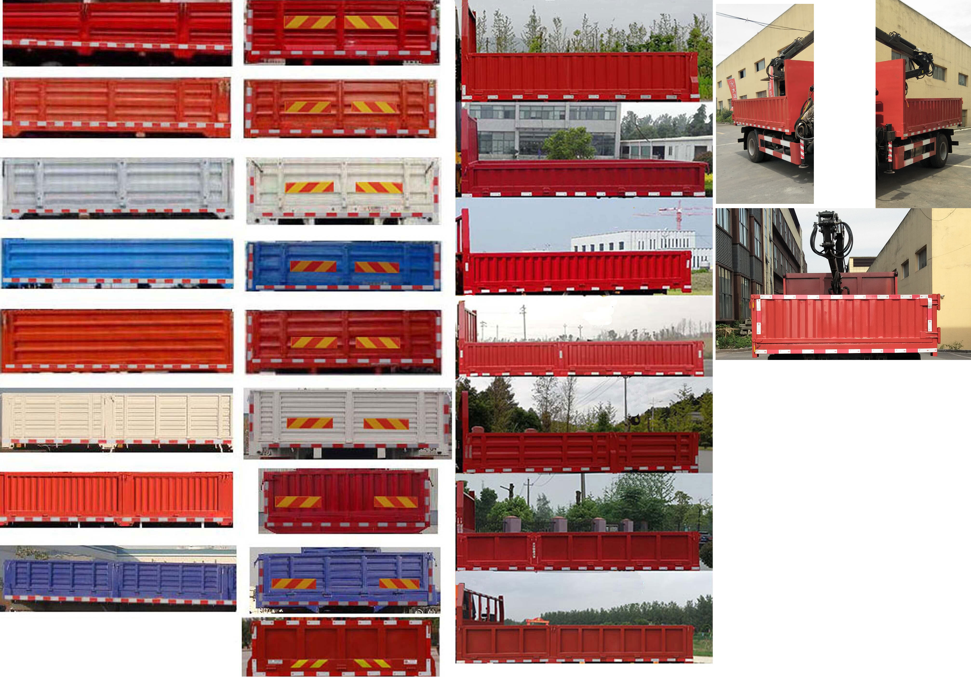 神百重工牌ABC5145ZZDEQ6抓斗式垃圾車公告圖片
