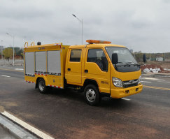 救险车