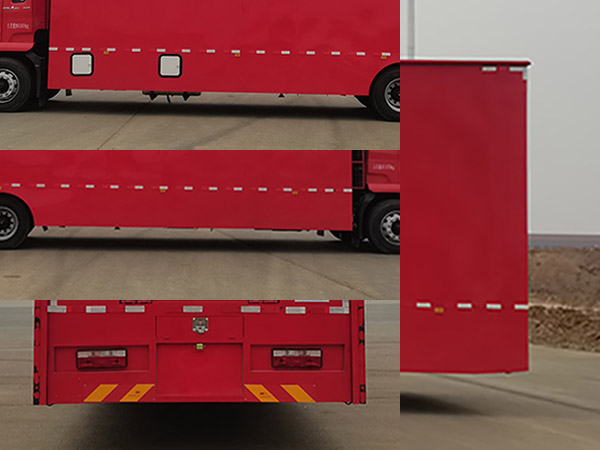 億多星牌WWW5160XCCH6餐車公告圖片