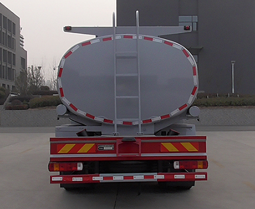 歐曼牌BJ5251GPGY6HPS-01普通液體運輸車公告圖片