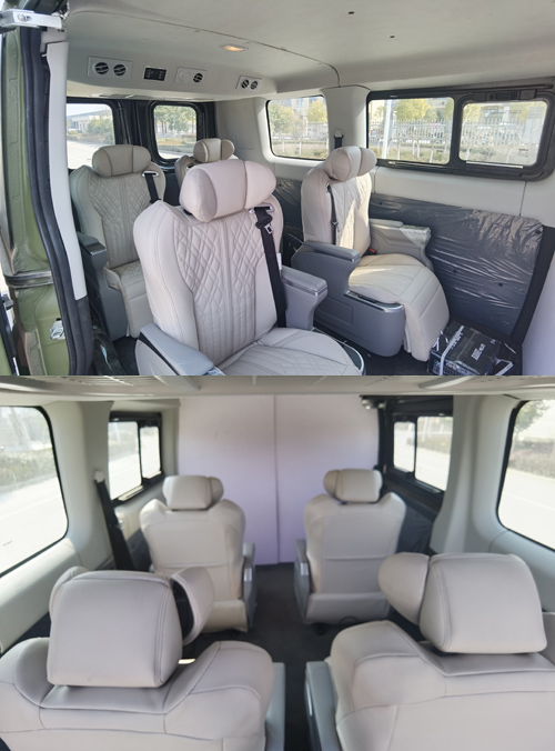 中恒旅牌ZHH5045XSW02商務(wù)車公告圖片