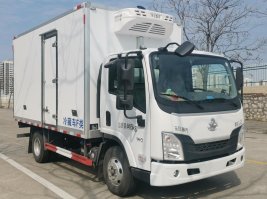 柳驰牌GLC5041XLCLQ1冷藏车