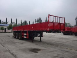 半挂车