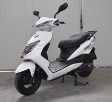 两轮摩托车