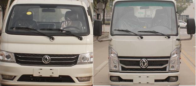 東風(fēng)牌EQ5031XXYD60Q6AC廂式運(yùn)輸車公告圖片