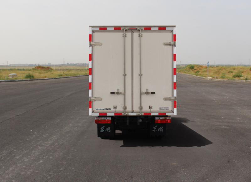 東風(fēng)牌EQ5031XXY16QCAC廂式運輸車公告圖片