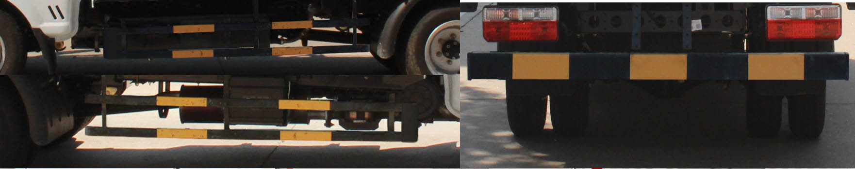 東風(fēng)牌EQ5031XXY16QCAC廂式運輸車公告圖片