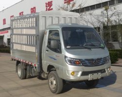 欧铃牌ZB5030CCYADC3L仓栅式运输车