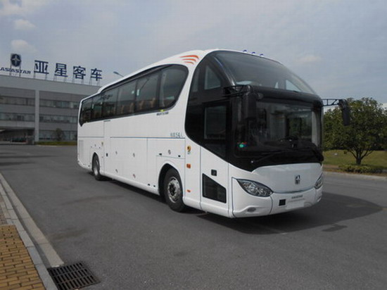 亚星牌YBL6125H1QE1客车公告图片