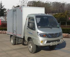 欧铃牌ZB5030XXYADC3L厢式运输车