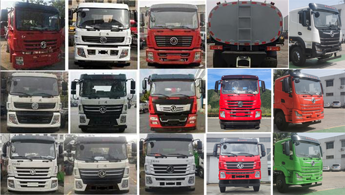 東風(fēng)牌DFZ5180GPSSZ6DS綠化噴灑車公告圖片