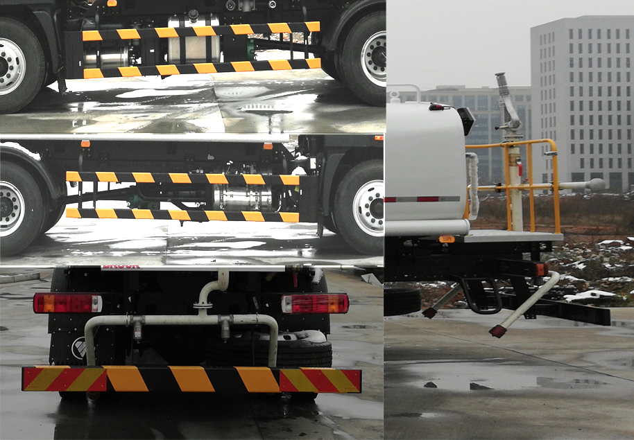 福田牌BJ5184GQXE6-H2清洗車公告圖片