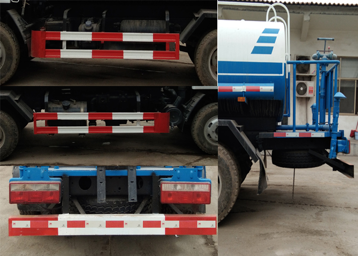 祥農(nóng)達(dá)牌SGW5070GPSF綠化噴灑車公告圖片