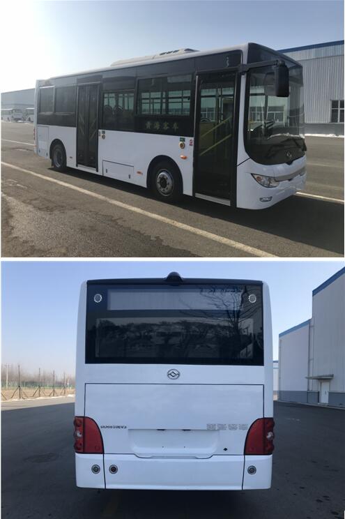 黄海牌DD6810EV3纯电动城市客车公告图片