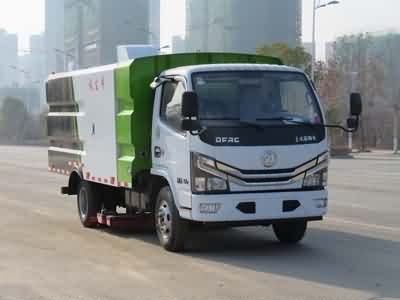 新东日牌YZR5070TXCE6吸尘车公告图片