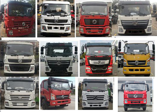 天威緣牌TWY5161GPSE6綠化噴灑車公告圖片