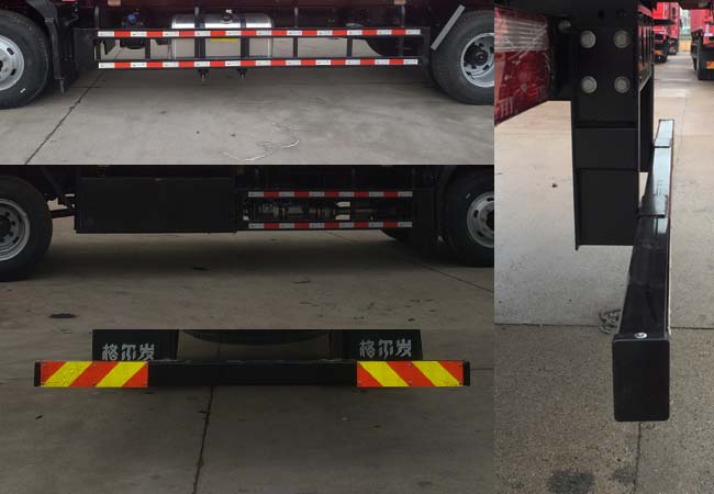 江淮牌HFC5161XXYP3K1A50YS廂式運(yùn)輸車公告圖片