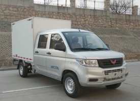 厢式运输车