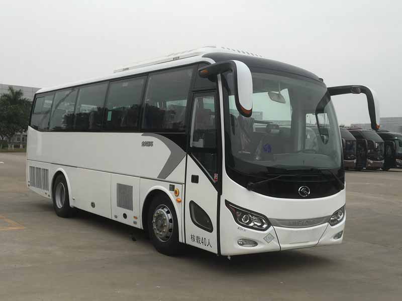 金龙牌9米24-40座客车(XMQ6905AYN6D)