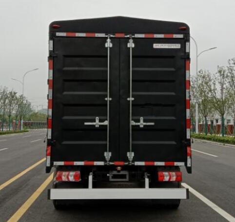 江淮牌HFC5048CCYP31K5C7S倉(cāng)柵式運(yùn)輸車公告圖片