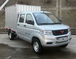 厢式运输车