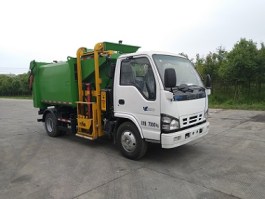 餐厨垃圾车