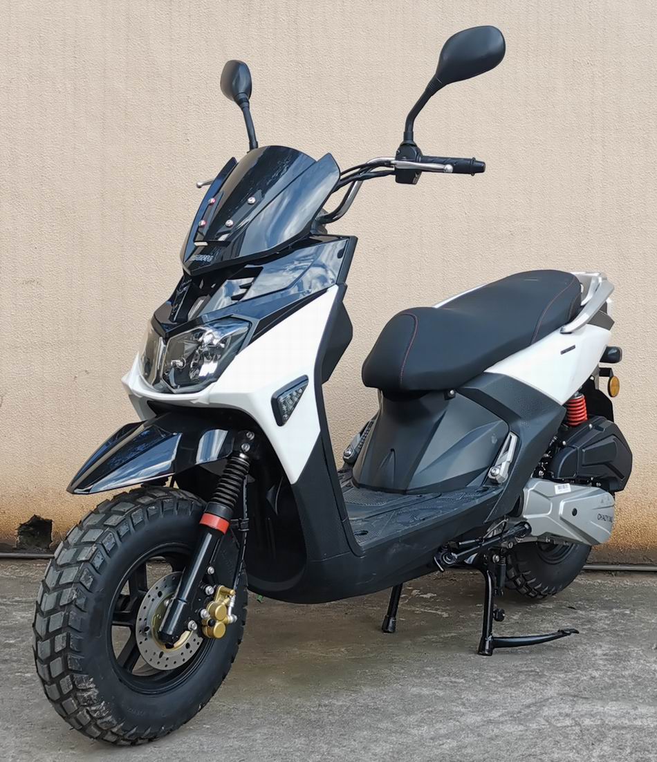 超鹰牌CY125T-24C两轮摩托车公告图片