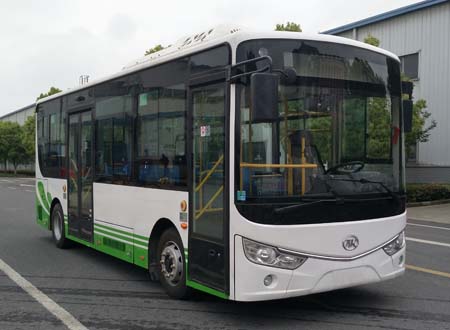 安凯牌HFF6800G03EV78纯电动城市客车公告图片