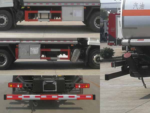 楚勝牌CSC5180GYYD6運油車公告圖片