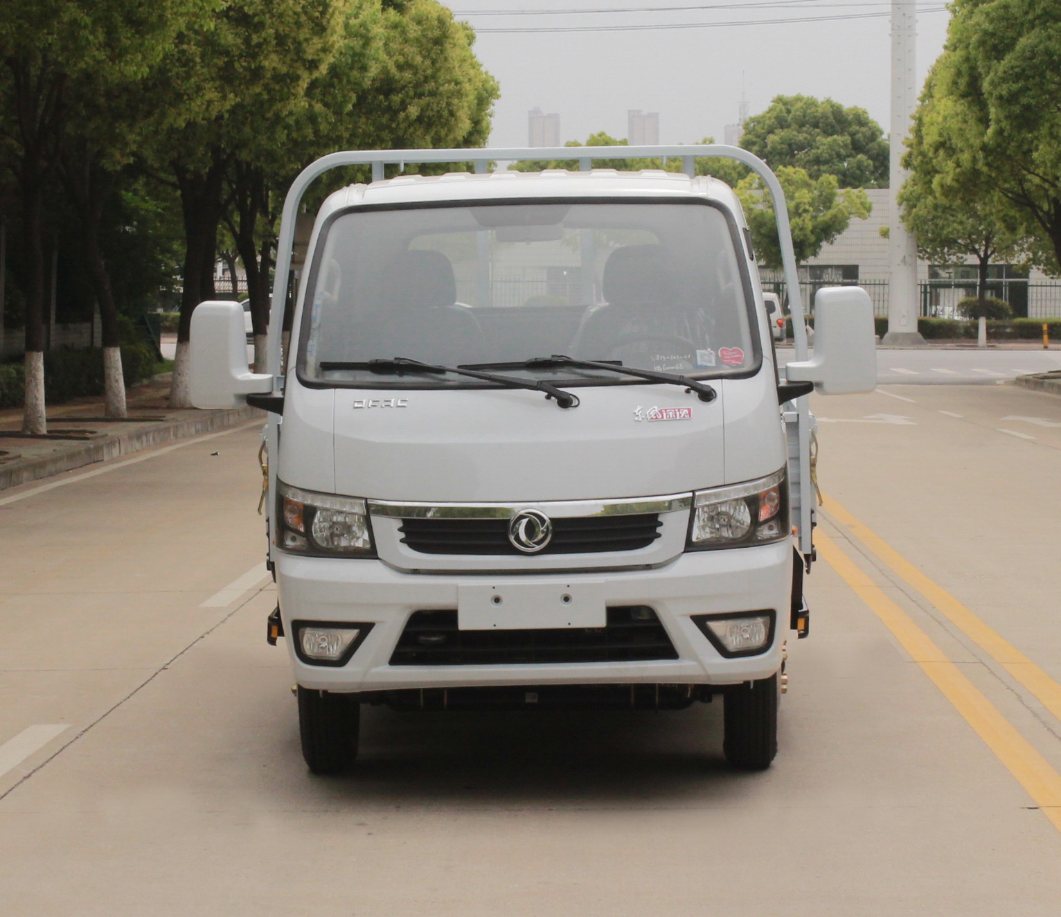 东风牌EQ1041D16DC载货汽车公告图片