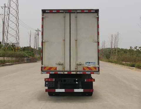 東風(fēng)牌DFV5317XXYGP6D1廂式運(yùn)輸車公告圖片