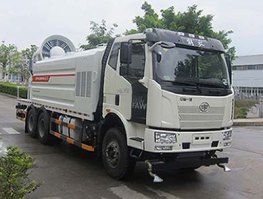 福龙马牌FLM5250TDYYJ6多功能抑尘车