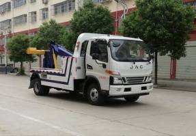 清障车