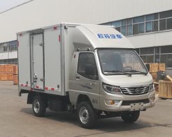 厢式运输车