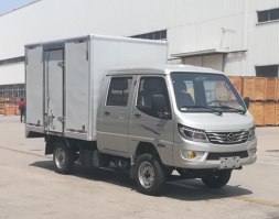 厢式运输车