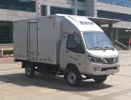 厢式运输车