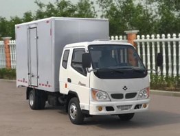 厢式运输车