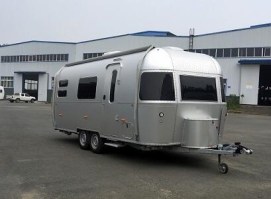 旅居挂车