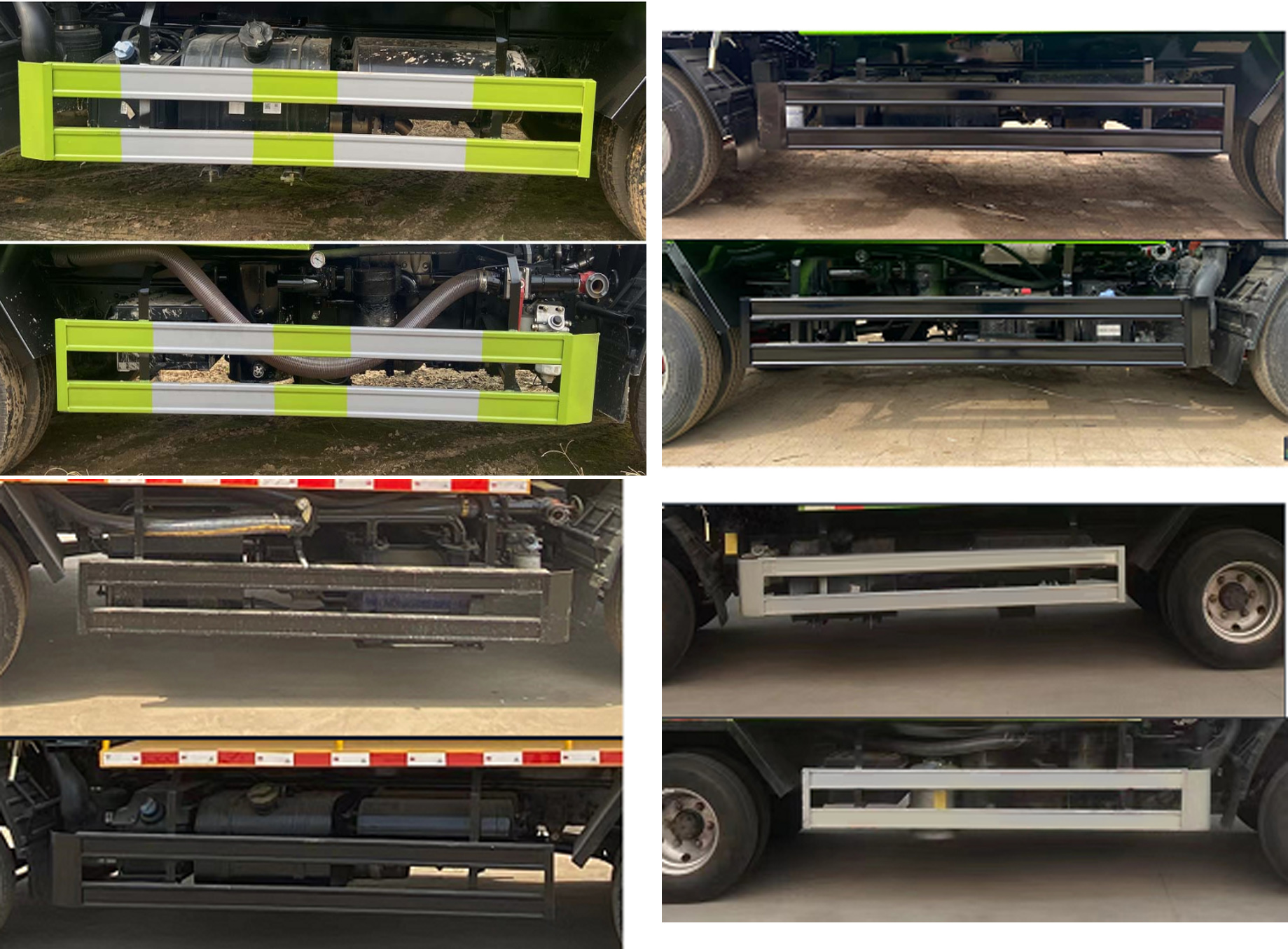 祥農(nóng)達牌SGW5070GQWF清洗吸污車公告圖片