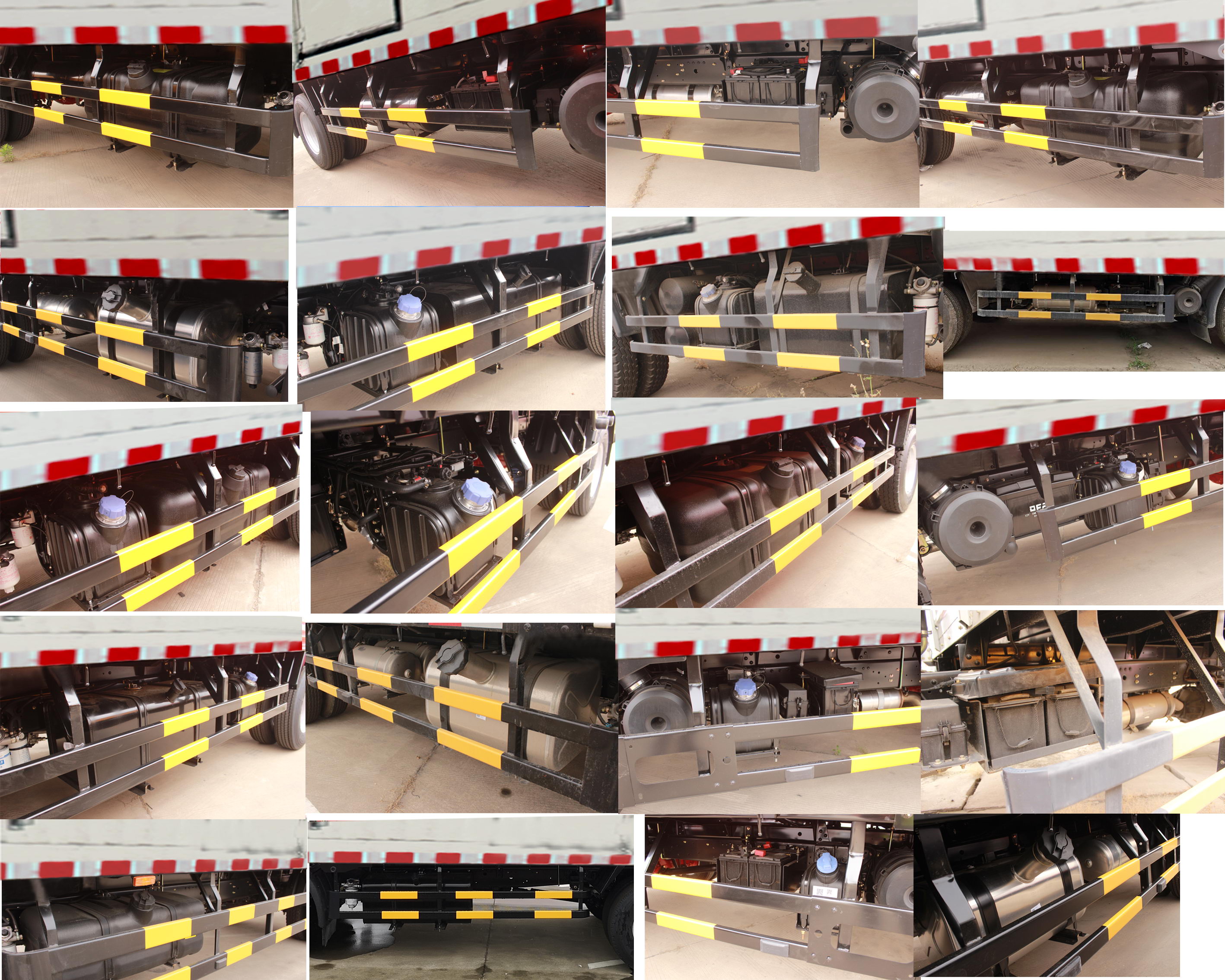 東風牌EQ5070XXY8CD1AC廂式運輸車公告圖片