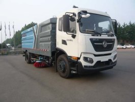 洗扫车