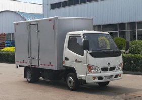 厢式运输车