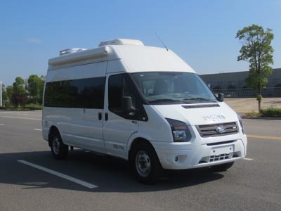 江特牌JDF5040XLJJ6旅居車公告圖片