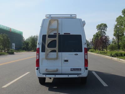 江特牌JDF5040XLJJ6旅居車公告圖片