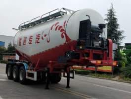 中密度粉粒物料运输半挂车