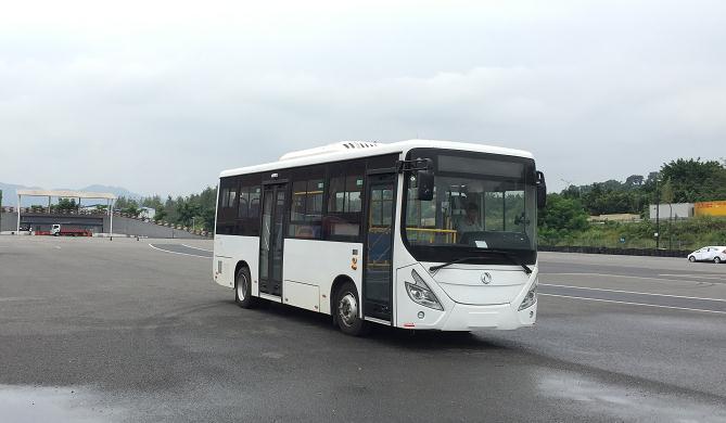 东风牌8.1米19-28座纯电动城市客车(EQ6810GPBEV)