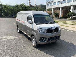 纯电动厢式运输车