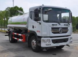 金银湖牌WFA5185GSSEE6NG洒水车