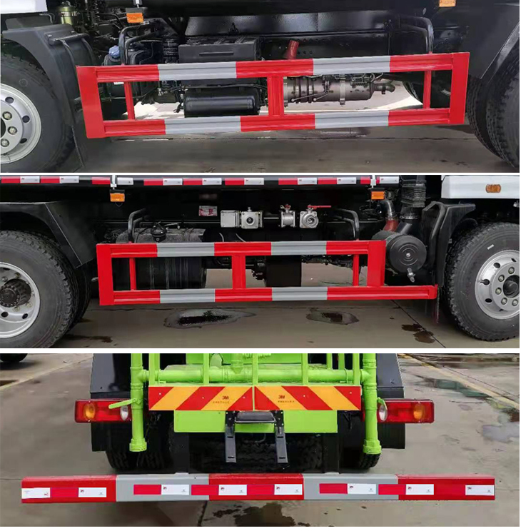 炎帝牌SZD5166GPSEL6綠化噴灑車公告圖片